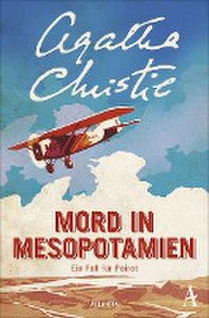 Mord in Mesopotamien de Agatha Christie