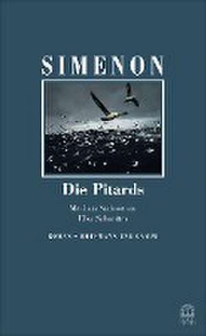 Die Pitards de Georges Simenon