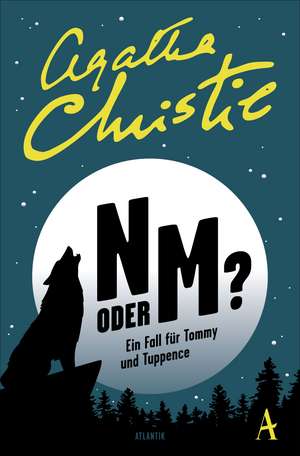 N oder M? de Agatha Christie