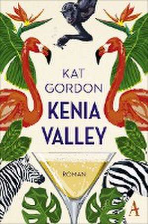 Kenia Valley de Kat Gordon