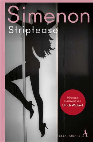 Striptease de Georges Simenon