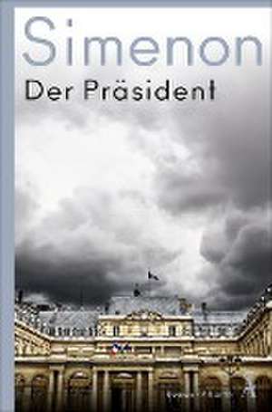 Der Präsident de Georges Simenon