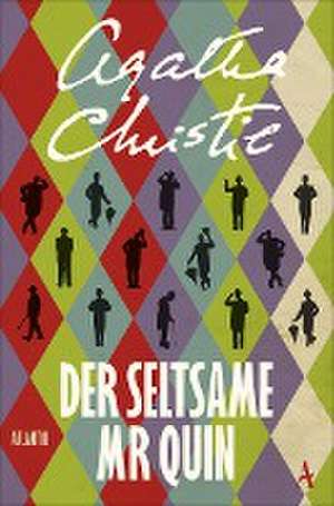 Der seltsame Mr Quin de Agatha Christie