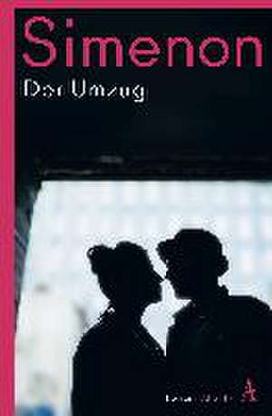 Der Umzug de Georges Simenon