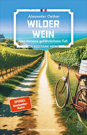 Wilder Wein de Alexander Oetker