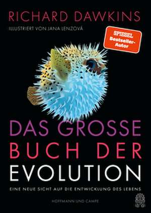 Das große Buch der Evolution de Richard Dawkins