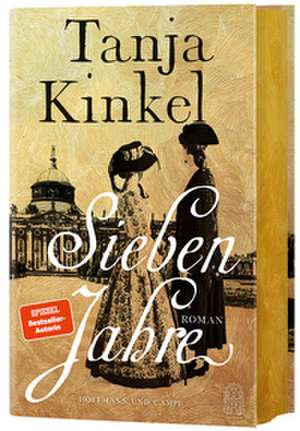 Sieben Jahre de Tanja Kinkel