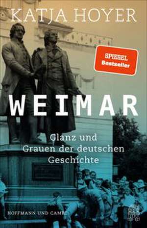 Weimar de Katja Hoyer