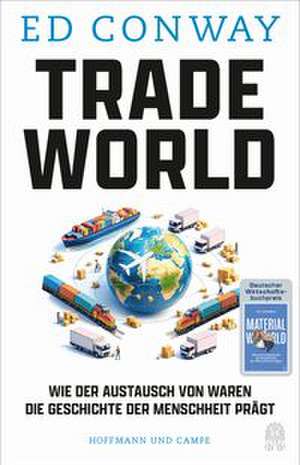 Trade World de Ed Conway