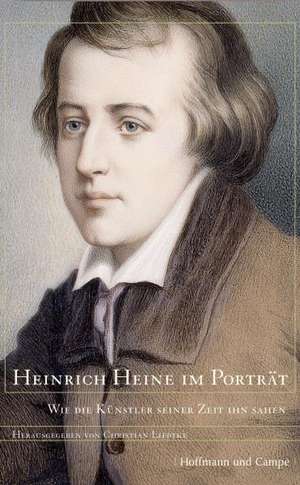 Heinrich Heine im Portrait de Christian Liedtke