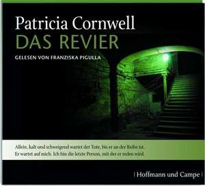 Das Revier de Patricia Cornwell