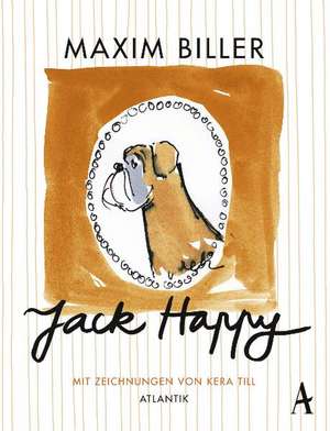 Jack Happy de Maxim Biller