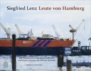 Leute von Hamburg de Siegfried Lenz