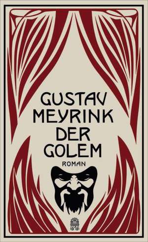 Der Golem de Gustav Meyrink