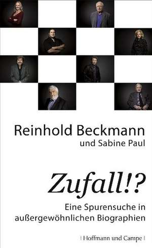 Zufall!? de Reinhold Beckmann