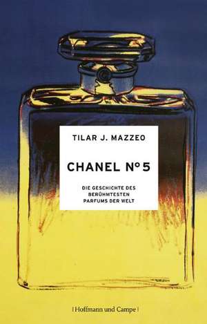 Chanel No. 5 de Tilar J. Mazzeo