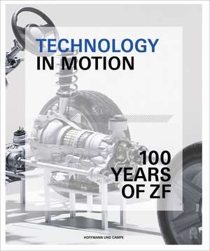 Technology in Motion de Johannes Winterhagen