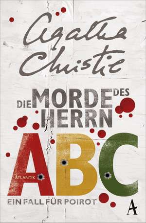 Die Morde des Herrn ABC de Agatha Christie