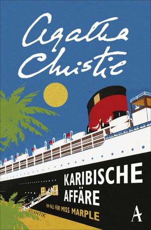 Karibische Affäre de Agatha Christie