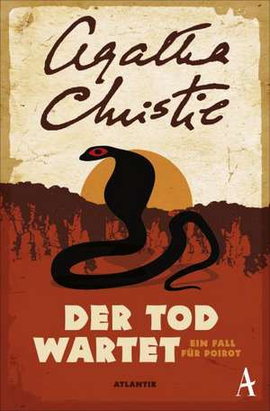 Der Tod wartet de Agatha Christie