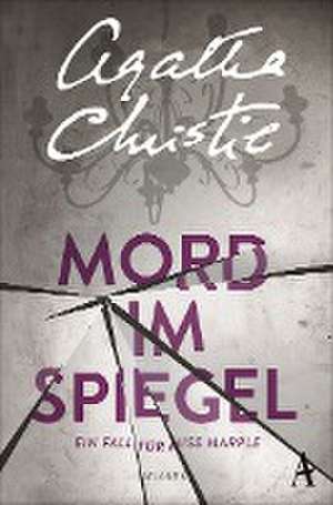 Mord im Spiegel de Agatha Christie