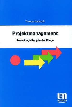 Projektmanagement de Thomas Jendrosch