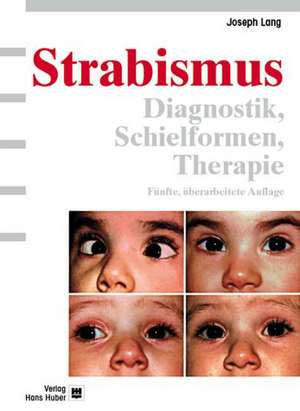 Strabismus de Joseph Lang