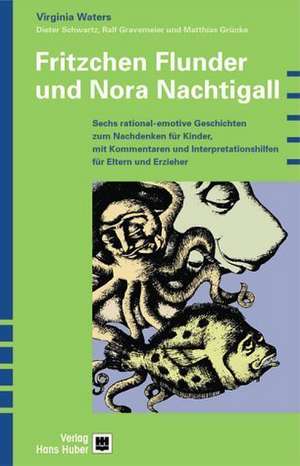 Fritzchen Flunder und Kornelia Nachtigall de Eileen Rosenfeld