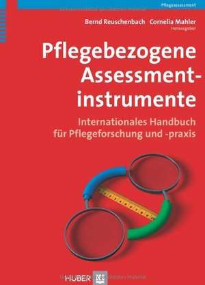 Pflegebezogene Assessmentverfahren de Bernd Reuschenbach