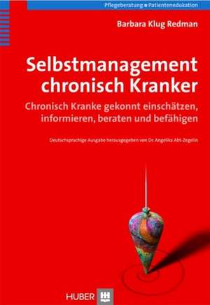 Redman, B: Selbstmanagement chronisch Kranker