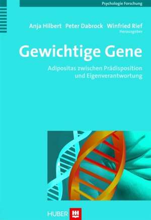 Gewichtige Gene de Peter Dabrock