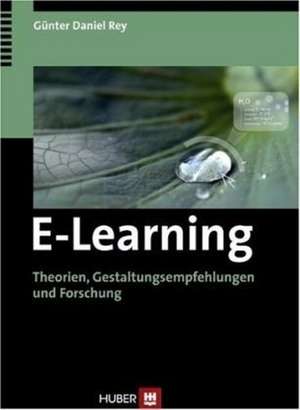 E-Learning de Günter Daniel Rey