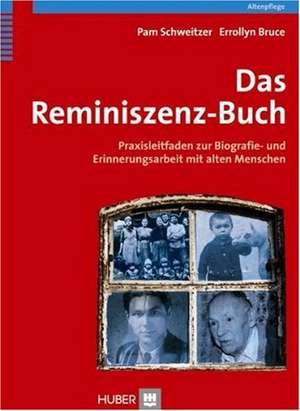 Das Reminiszenz-Buch de Pam Schweitzer