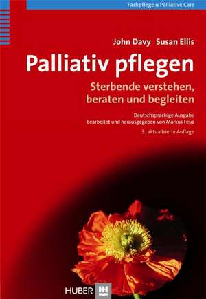 Palliativ pflegen de John Davy