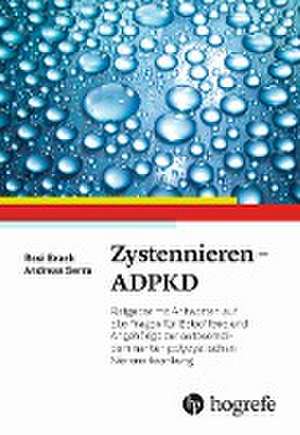 Zystennieren - ADPKD (Autosomal-dominante polyzystische Nierenerkrankung) de Rosi Brack