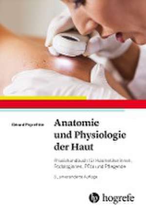 Anatomie und Physiologie der Haut de Gérard Peyrefitte