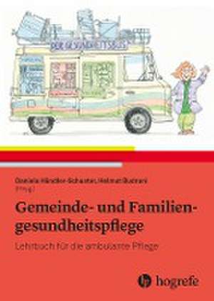 Gemeinde- und Familiengesundheitspflege de Daniela Händler-Schuster