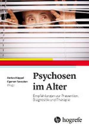 Psychosen im Alter de Stefan Klöppel