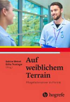 Auf weiblichem Terrain de Sabine Meisel