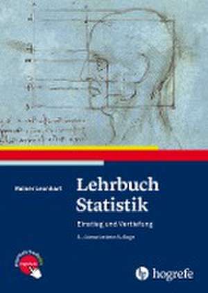 Lehrbuch Statistik de Rainer Leonhart