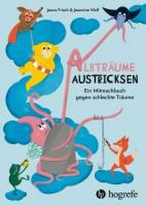 Albträume austricksen de Janos Frisch