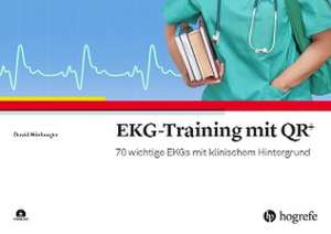 EKG-Training mit QR+ de David Hörburger