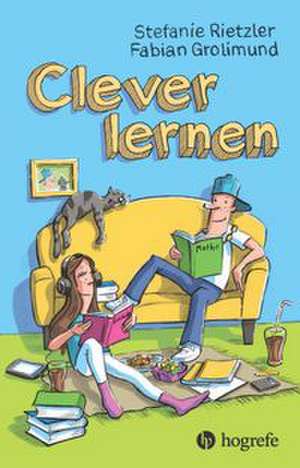 Clever lernen de Stefanie Rietzler