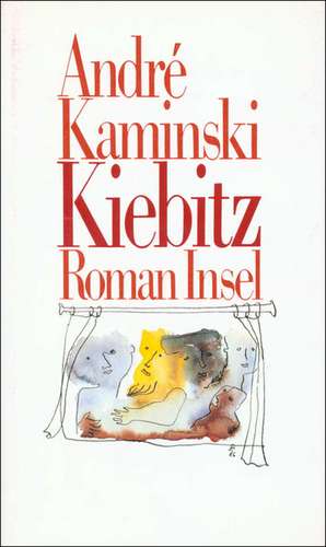 Kiebitz de André Kaminski