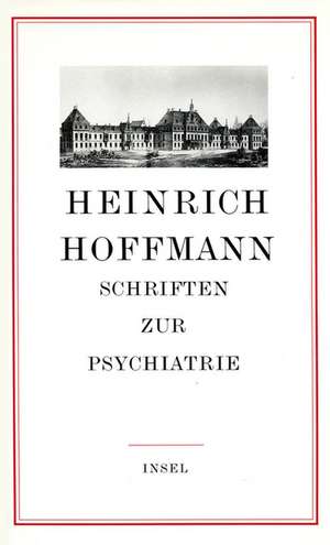 Schriften zur Psychiatrie de Helmut Stiefert