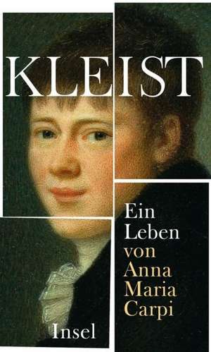 Kleist de Anna Maria Carpi