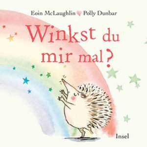 Winkst du mir mal? de Eoin McLaughlin