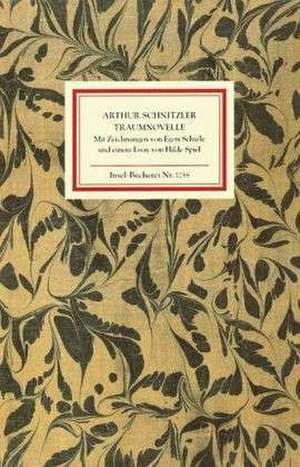 Traumnovelle de Arthur Schnitzler