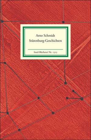 Schmidt, A: Stürenburg-Geschichten