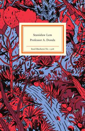 Professor A. Donda de Stanislaw Lem